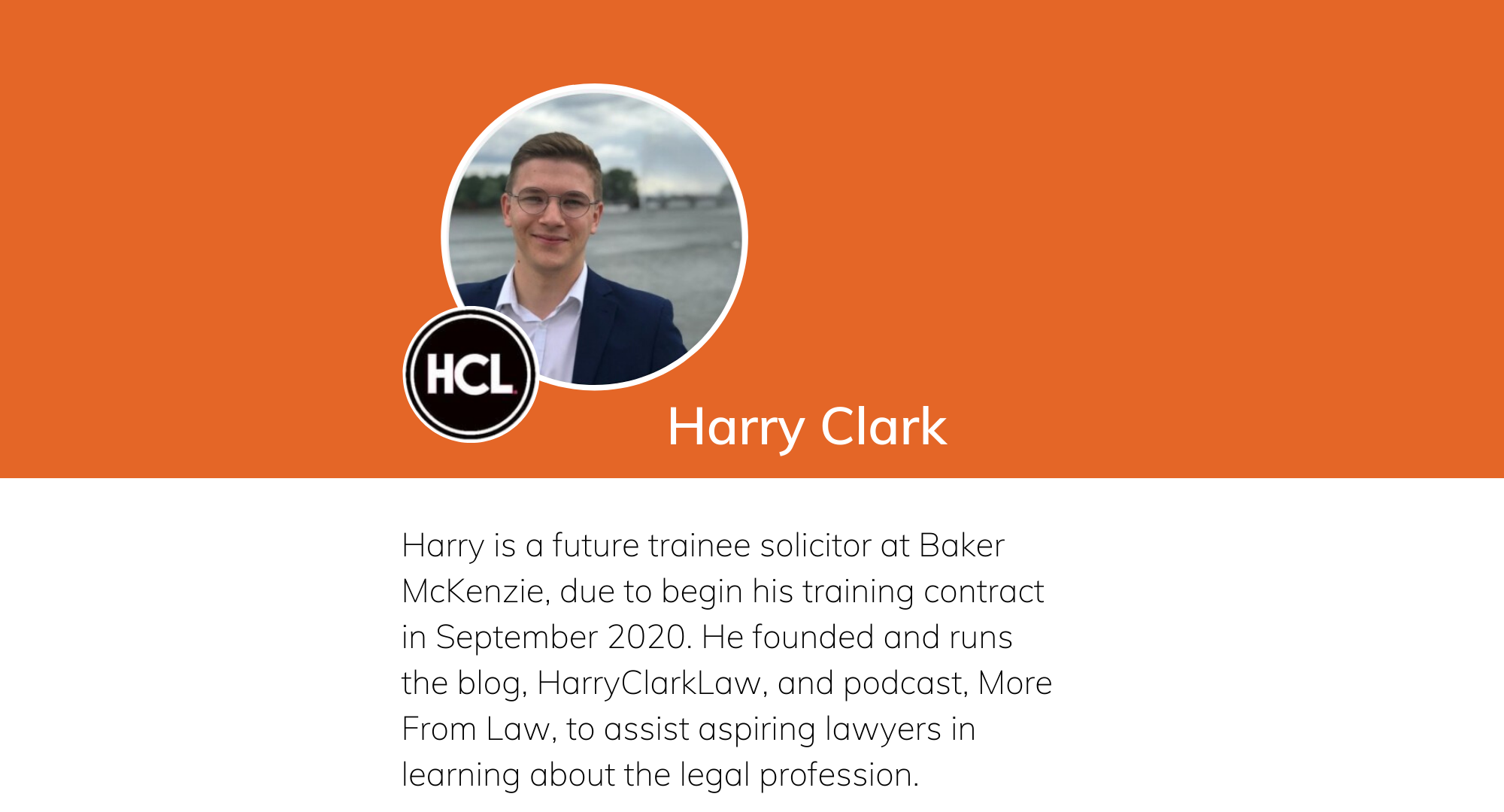 Demystifying the adoption of LegalTech with Harry Clark
