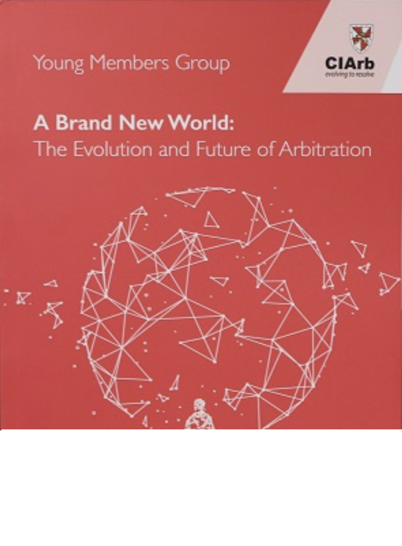 Book Review: A Brand New World: The Evolution and Future of Arbitration.