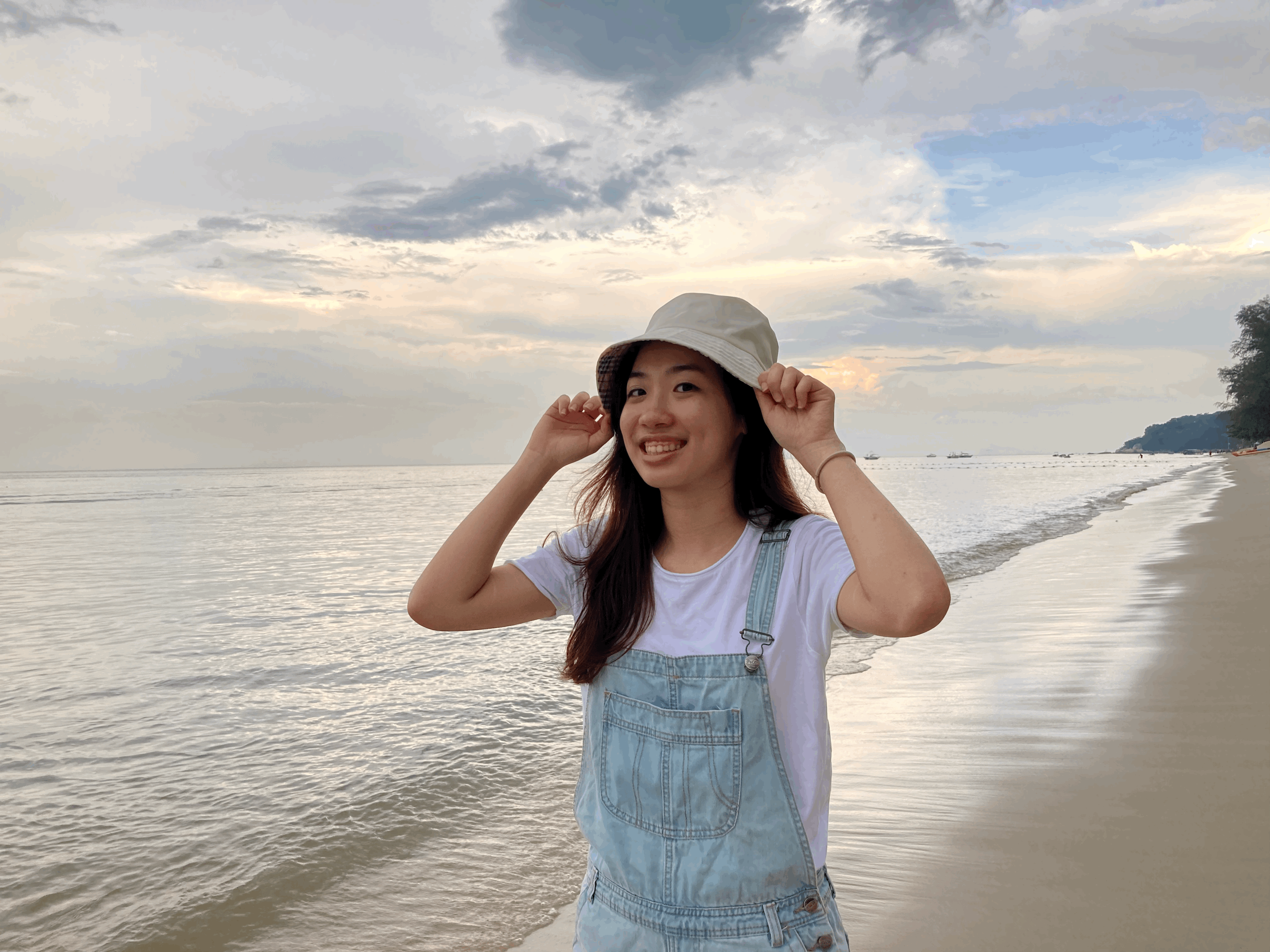 Introducing Yu Qian Lee
